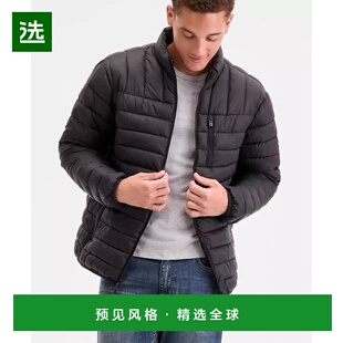 1h可退 【美国直邮】Hawke Co Outfitter 男士压缩羽绒夹克 男装