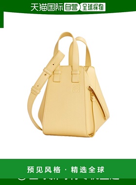 香港直邮Loewe Hammock徽标单肩包斜挎包手提包罗意威 A538H13X10