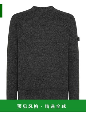 香港直邮PEUTEREY 男士卫衣 PEU561399011922NER AW2025 黑色