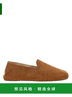 香港直邮MANEBI 男士商务休闲鞋 R51C0SUEDEBROWNSUGARONTONE男鞋