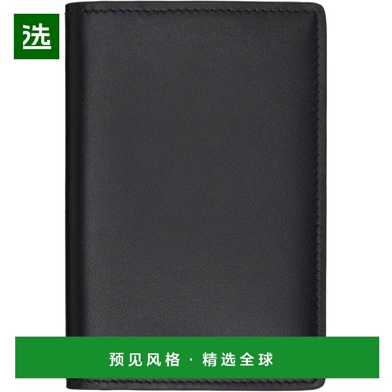 1h可退 香港直邮Common Projects 男士 黑色 Folio 钱包 ARTICLE9,箱包皮具/热销女包/男包,男士包袋,淘宝优惠券,粉丝福利购,淘宝优惠卷