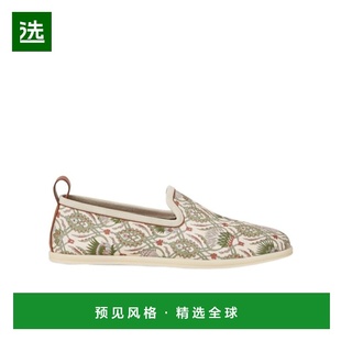 乐福鞋 香港直邮Loro Walk Venice FAP6546一脚蹬 Piana