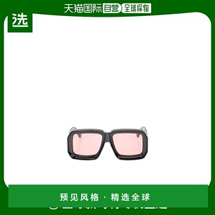 香港直邮Loewe 方形太阳镜 LW40064U罗意威