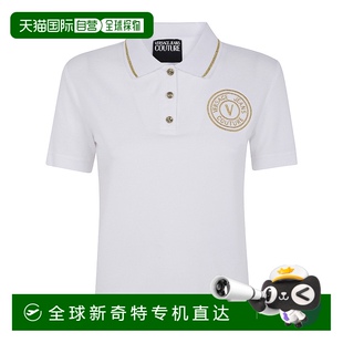 新款 1h可退 Polo衫 欧洲直邮versace 女士