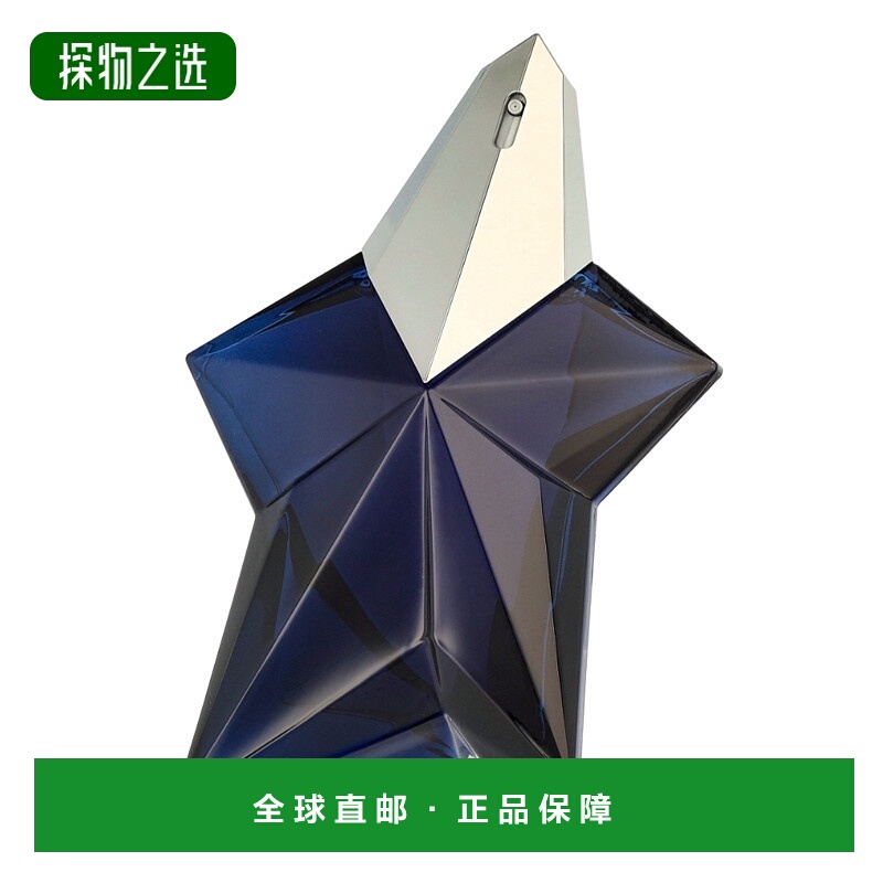 欧洲直邮Thierry Mugler蒂埃里·穆勒淡香水喷雾 可加注 100 毫升