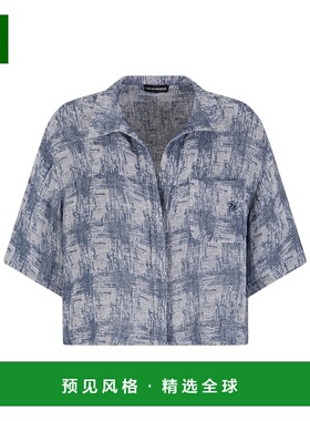 香港直邮Emporio Armani 短袖衬衫 EW000871AF12524