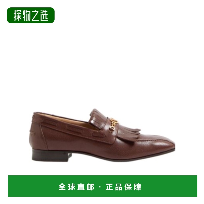 香港直邮Valentino VLOGO乐福鞋 6Y0S0L05VMH一脚蹬