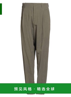 1h可退 香港直邮Magliano 男士 休闲长裤 green绿色 舒适时尚