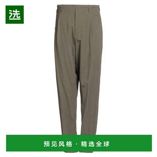 1h可退 香港直邮Magliano 男士 休闲长裤 green绿色 舒适时尚