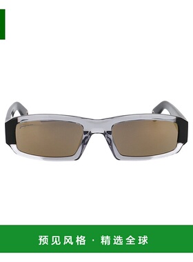 1h可退 香港直邮Jacquemus 女士 多黑色醋纤太阳眼镜 LESLUNETTES