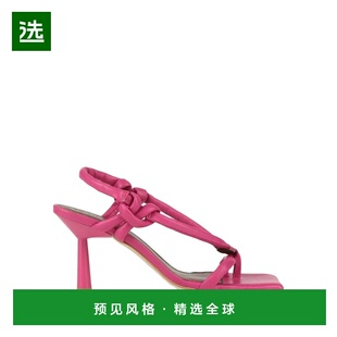 1h可退 【美国直邮】ALOHAS女士时装凉鞋方头真皮时尚舒适 百搭透