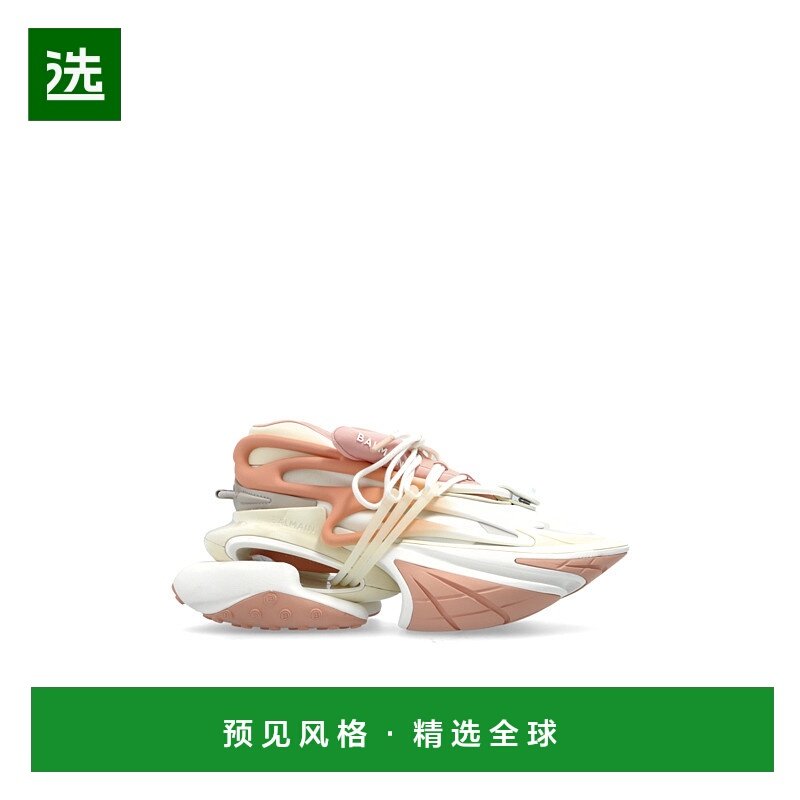 1h可退 欧洲直邮balmain 女士 休闲鞋新款运动鞋老爹鞋,运动鞋new,运动休闲鞋,淘宝优惠券,粉丝福利购,淘宝优惠卷