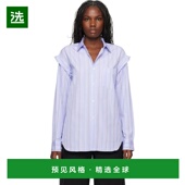 美国直邮 女士 comme 1h可退 des garcons Polo衫