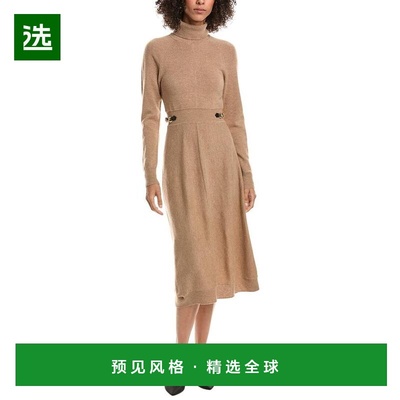 1h可退 【美国直邮】derek lam 女士 连衣裙