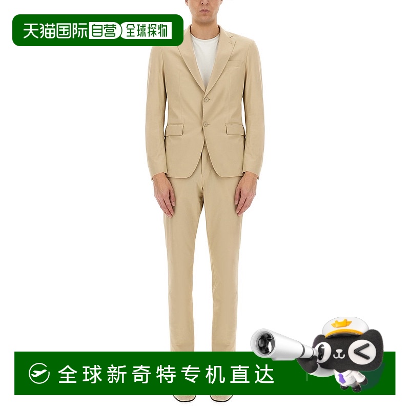 1h可退 欧洲直邮hugo boss 男士 西装西服套装