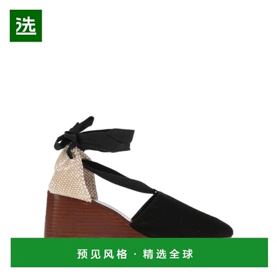 1h可退 【美国直邮】castaner 女士 时尚休闲鞋高跟鞋坡跟正品品