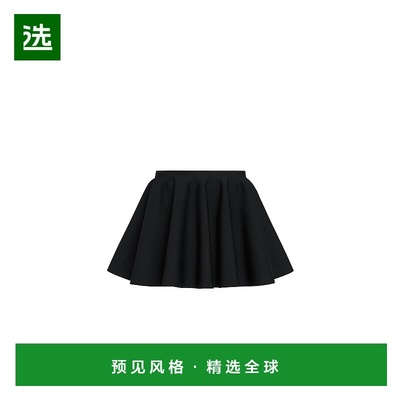 1h可退 香港直邮Alaïa 女士 ALAΪA 三角形半身裙 AA9J2298K034A