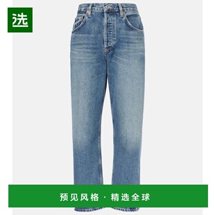 1h可退 香港直邮Citizens Of Humanity 女士 Dahlia 直筒牛仔裤