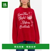 美国直邮 mumu show 1h可退 your 女士 毛衣