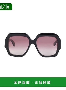香港直邮Chloe 蔻依 女士 太阳眼镜 black黑色 舒适时尚