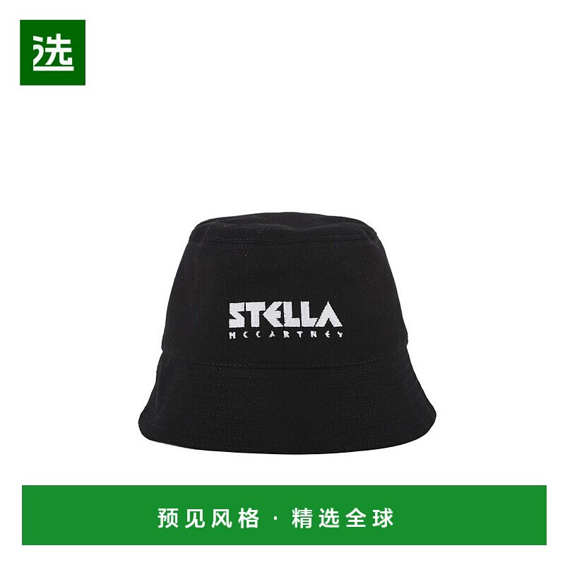 香港直邮Stella Mccartney 斯特拉·麦卡特尼 男士 徽标帽子 9004图片