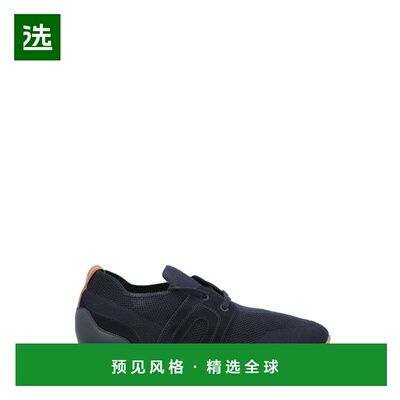 香港直邮Loro Piana 诺悠翩雅 女士 徽标低帮休闲运动鞋 FAI7759