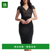 女士 1h可退 连衣裙 the population 美国直邮 dress