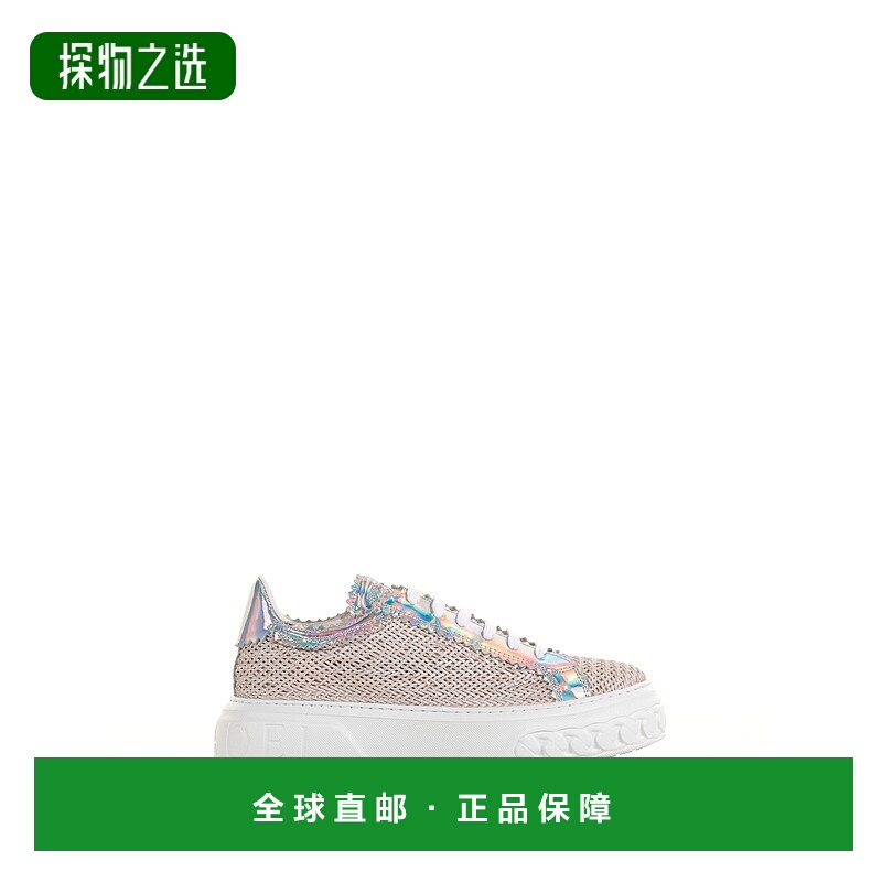 1h可退 欧洲直邮CASADEI 女士休闲鞋2X822P0201HANOIOSIRIDE9700