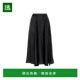 香港直邮Anine SS2026 A0411811BLK260BLACK Bing 女士半身裙