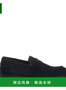 香港直邮DOUCAL'S 男士商务正装鞋 DU2726BRUXUF009B00BLU AW2025