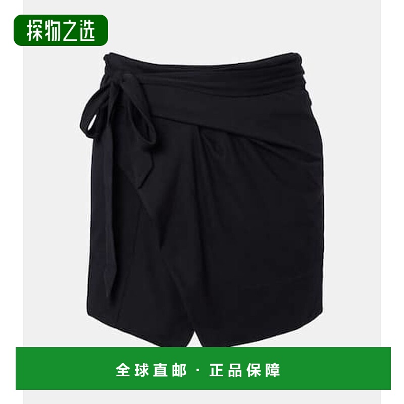 1h可退 香港直邮Isabel Marant 伊莎贝尔·玛兰 女士 Berenice 棉