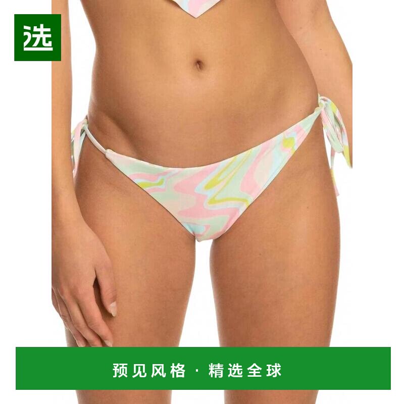1h可退 【美国直邮】roxy 女士 分体泳装比基尼泳裤