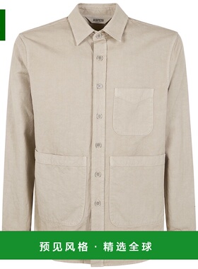 香港直邮ASPESI 男士衬衫 S6ACE84P06885047 SS2026 花色