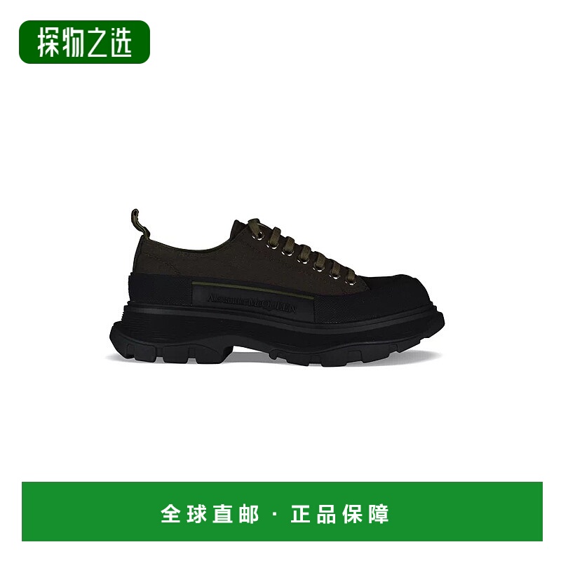 欧洲直邮【特惠7.2折】ALEXANDER MCQUEEN 25秋冬  604257 W4L51