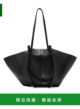 香港直邮YUZEFI 女士手提包 LARGEMOCHIL034BLACK AW2025 黑色
