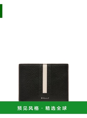 香港直邮BALLY 男士钱包 MLW03GVT434U901P CO 黑色