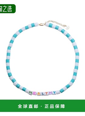 香港直邮SPORTY & RICH 女士 项链 green绿色 舒适时尚