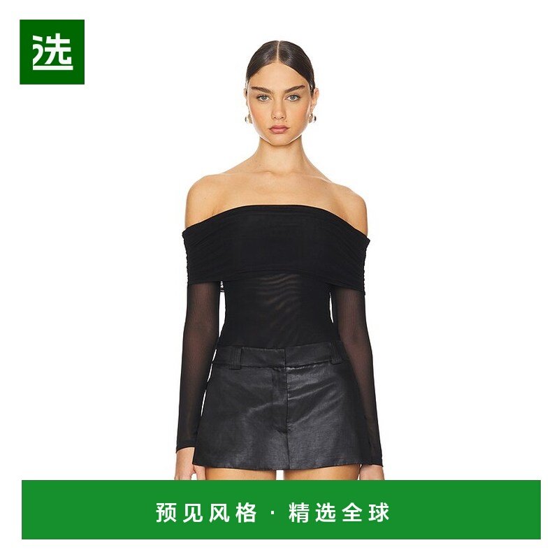 1h可退 香港直邮Majorelle 女士 Trey 连体衣 MJS673F24 black黑,女装/女士精品,连体衣/裤,淘宝优惠券,粉丝福利购,淘宝优惠卷