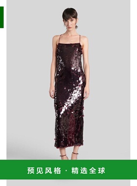 香港直邮Retrofete 女士连衣裙 431203FW2510988 AW2025 红色