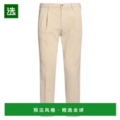 美国直邮 男士 ivory 1h可退 incotex inside 休闲裤