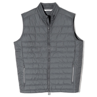 韩国直邮PETER MILLAR 全课程背心 (MF23EZ15-IRON) 最好的针织衫