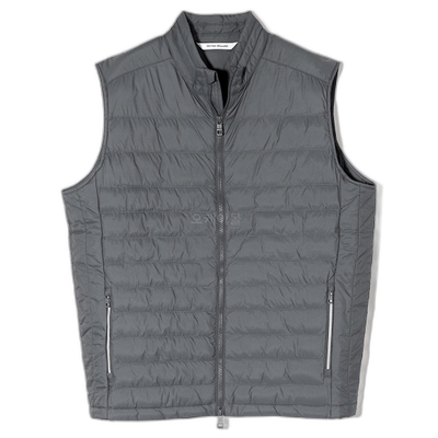 韩国直邮PETER MILLAR 全课程背心 (MF23EZ15-IRON) 最好的针织衫