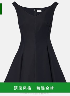 1h可退 香港直邮Simkhai 女士 Dorothie 迷你连衣裙 black黑色 舒