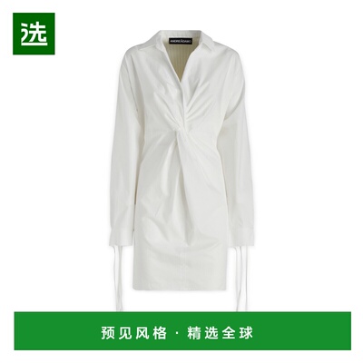1h可退 香港直邮ANDREĀDAMO 女士 ABITI 连衣裙 ADPS23DR01950473