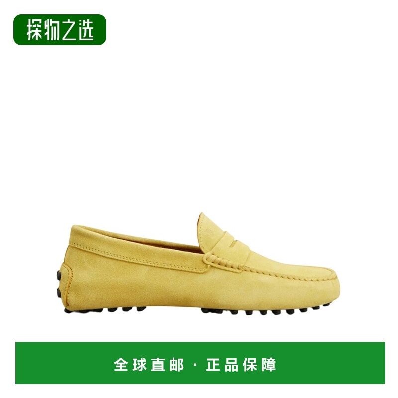 香港直邮Tod's 圆头乐福鞋 XXM22L00010RE0