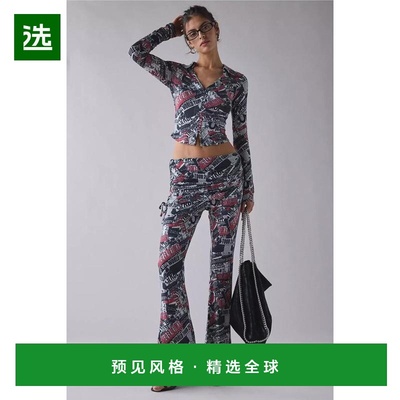 1h可退 【美国直邮】true religion 女士 休闲裤牛仔裤