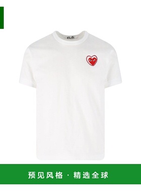 1h可退 香港直邮comme des garcons 川久保玲 女士 AX T802 051 2