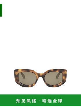 香港直邮Celine 几何框太阳镜 CL40277I