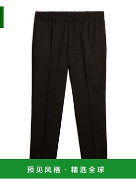 香港直邮Golden Goose Deluxe Brand 羊毛休闲裤 GMP00581.P00117