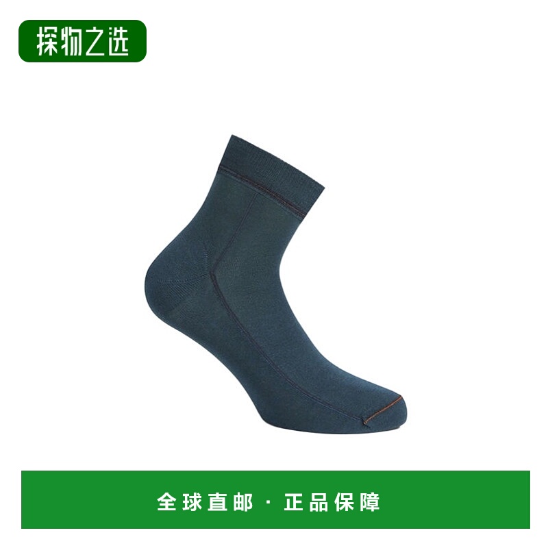 香港直邮Zegna 松紧袜子 N5V40-720